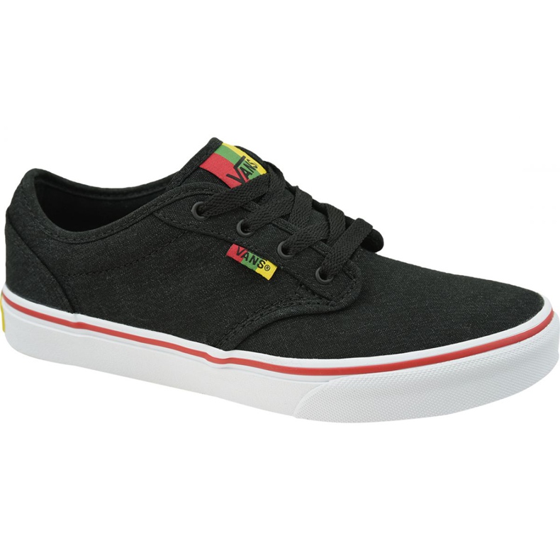 Vans Atwood W cipele VA349P6BI crno