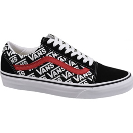 Vans cipele Old Skool M VN0A4BV5TIJ1 crna višebojan