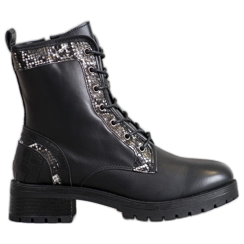 Seastar Radnici na vezicama Zmijski tisak crno