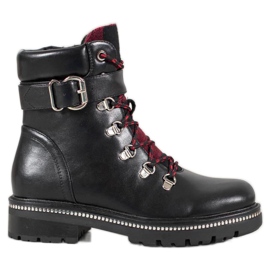 SHELOVET Rock Workers crna