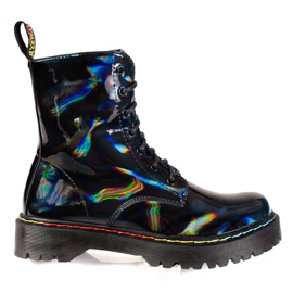 Bella Paris Radnici na vezanju crna