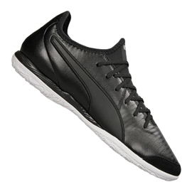 Unutarnje cipele Puma King Pro It M 105669-01 crna crna