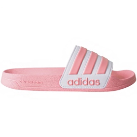 Adidas papuče Adilette Shower W EG1886 ružičasta