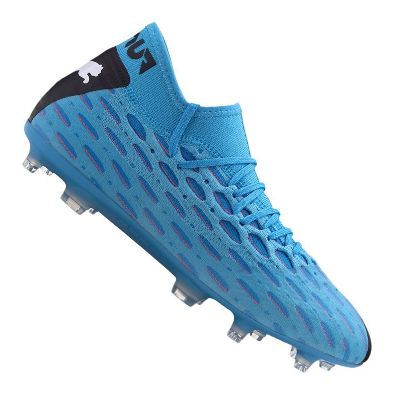 Kopačke Puma Future 5.2 Netfit Fg / Ag M 105784-01 plava plava