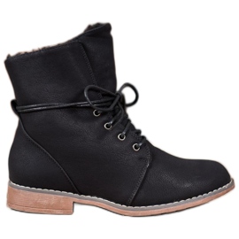 Queentina Elegantni hvatači crna