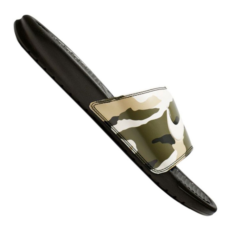 Nike Benassi Jdi Print M 631261-301 dijapozitivi raznobojna