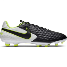 Nike Tiempo Legend 8 Academy FG / MG M AT5292-007 nogometne cipele crna crna