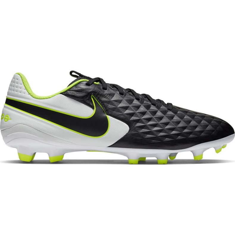 Nike Tiempo Legend 8 Academy FG / MG M AT5292-007 nogometne cipele crno crno