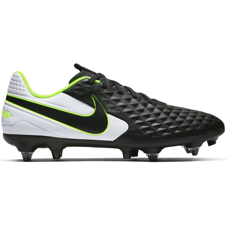 Nike Tiempo Legend 8 Academy Sg Pro Ac M AT6014-007 nogometna cipela crno crno