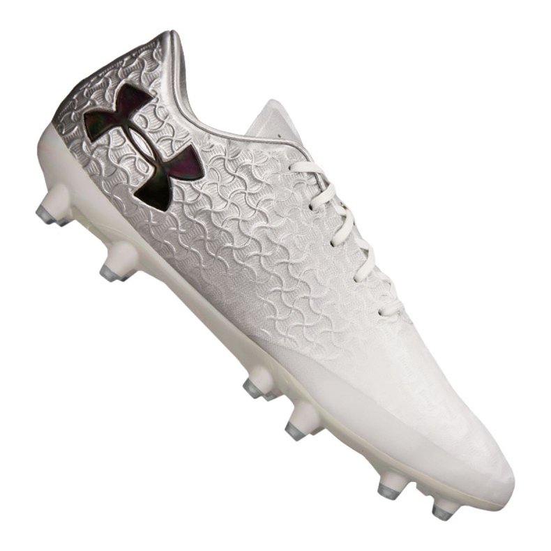 Under Armour Magnetico Pro Fg M 3000 111-100 kopačke bijela siva