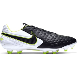 Nike Tiempo Legend 8 Pro Fg M AT6133 007 nogometne cipele višebojan crna