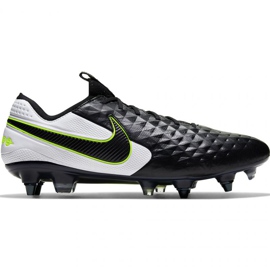 Nike Tiempo Legend 8 Elite Sg Pro Ac M AT5900 007 nogometne cipele višebojan crna