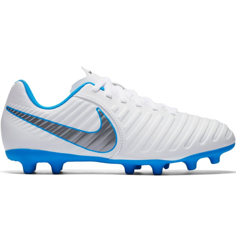 Nike Tiempo Legend 7 Club Fg Jr AH7255 107 tenisice raznobojna bijela