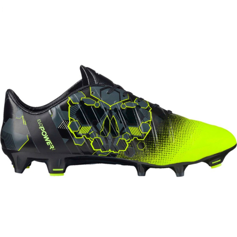 Kopačke Puma evoPOWER 1.3 Graphic Fg M 103769 01 raznobojna raznobojna
