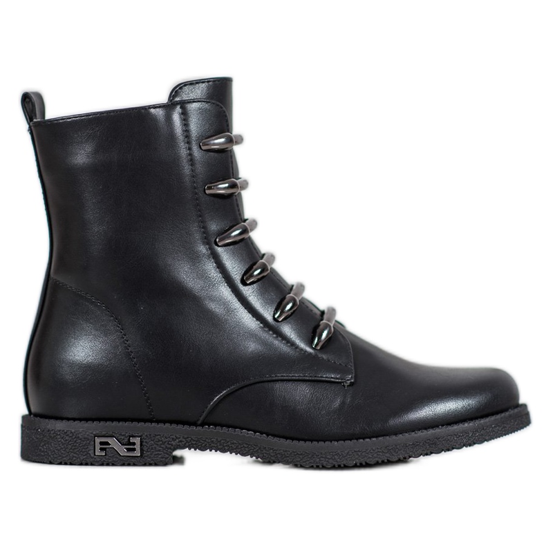 Elegantni VINCEZA radnici crno