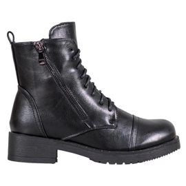 J. Star Topli radnici crna