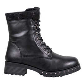 J. Star Visoki hvatači sa mlaznicama crna