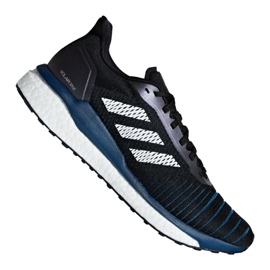 Adidas cipele Solar Drive M D97442 crna