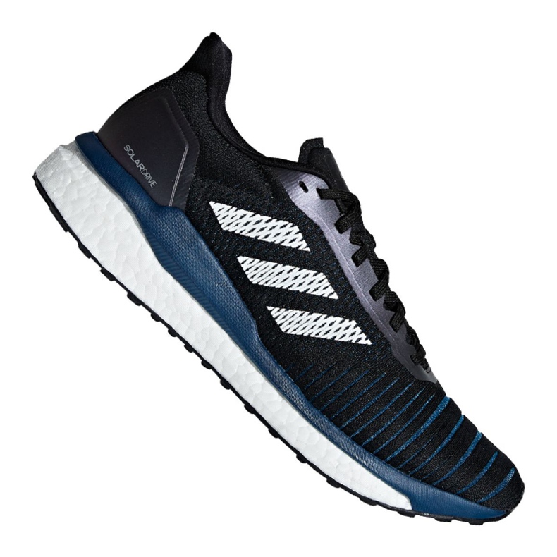 Adidas cipele Solar Drive M D97442 crno