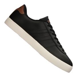 Adidas cipele Vl Court Vulc M AW3929 crna