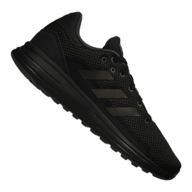 Cipele adidas Cloudfoam Racer 9S M BC0125 crna