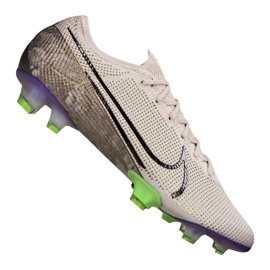 Nike Vapor 13 Elite Fg M AQ4176-005 nogometne cipele višebojan siva