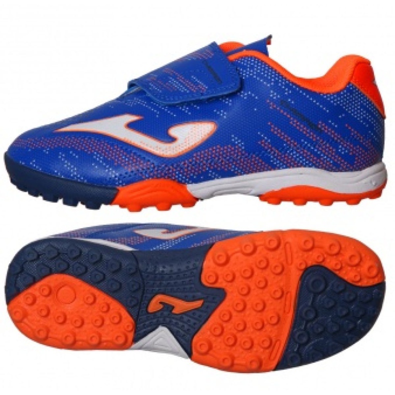 Joma Champion 2004 Tf Jr CHAJS.2004.TF kopačke plava plava