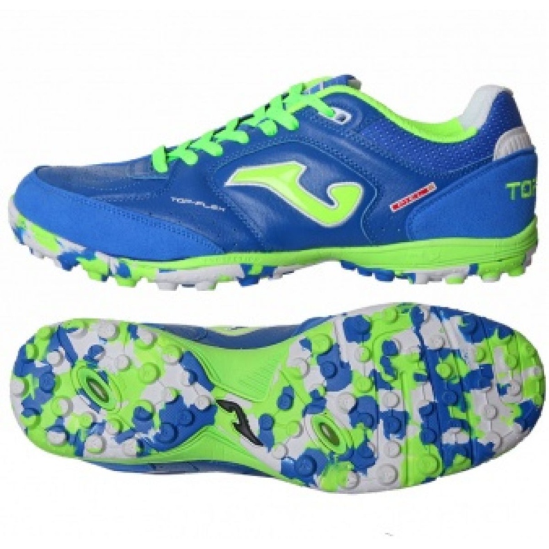 Joma Top Flex 2004 Tf M TOPS.2004.TF kopačke plava plava