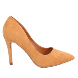 Crpke na devinoj devi GG-70 Camel Ii Vrsta žuta boja