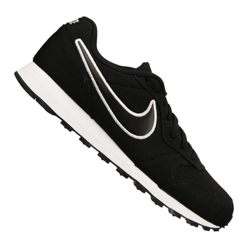 Nike Md Runner 2 Se M AO5377-001 crno