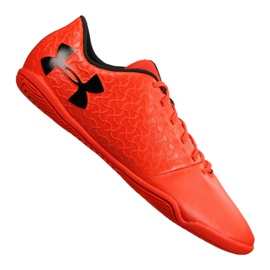 Under Armour Unutarnje cipele Under Armor Magnetico Select Ic M 3000117-600 narančasta crvena