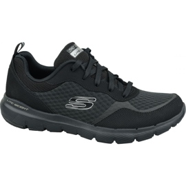 Skechers Flex Appeal 3.0 W 13069-BBK Cipele crna