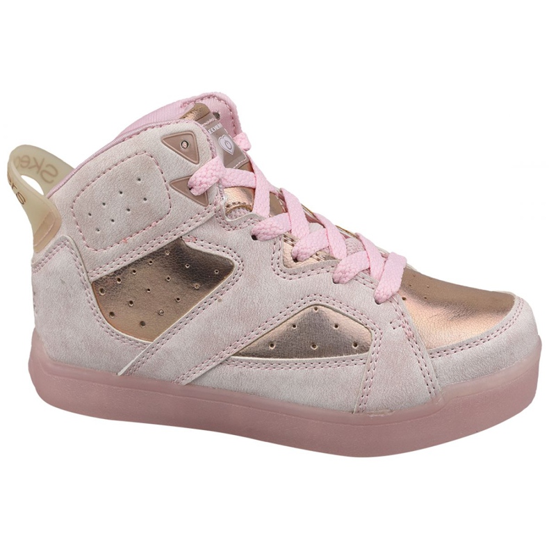 Skechers E-Pro Ii Lavish Lights Jr 20061L-LTPK Cipele ružičasta