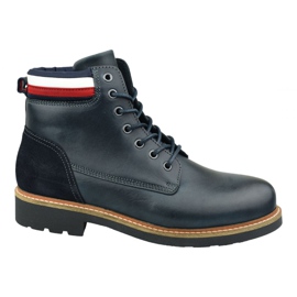 Tommy Hilfiger Active Corporate Boot M FM0FM02654 Cki tamnoplava