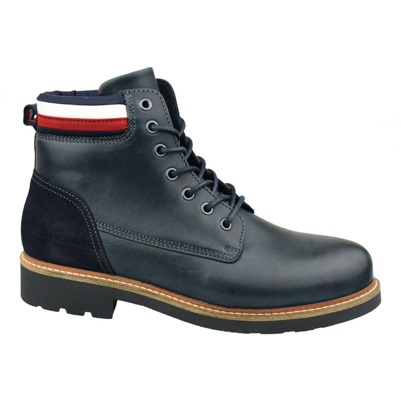 Tommy Hilfiger Active Corporate Boot M FM0FM02654 Cki mornarsko plava