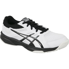 Asics Upcourt 3 M 1071A019-100 bijela crna