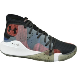 Under Armour Under Armor Spawn Mid M 3021262-006 višebojan višebojan