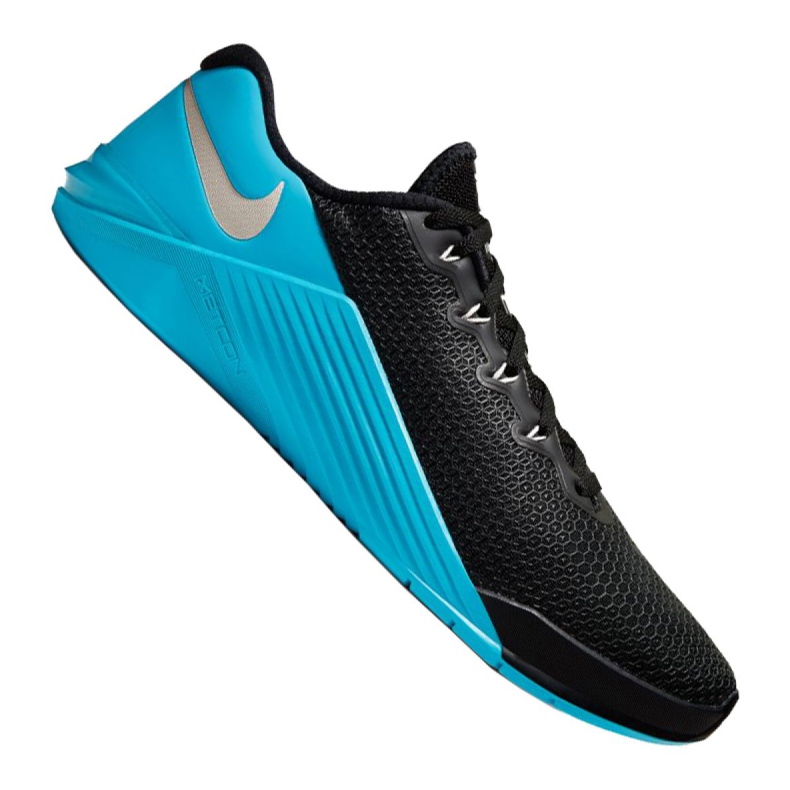 Cipele Nike Metcon 5 M AQ1189-040 crno plava