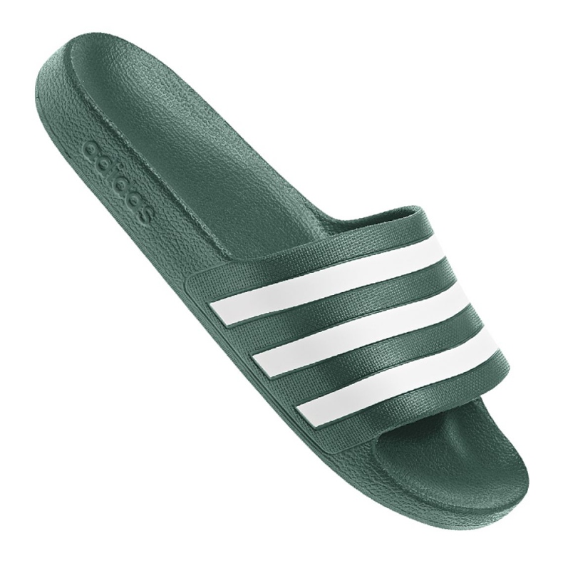 Adidas papuče Adilette Aqua M EG4159 bijela zelena