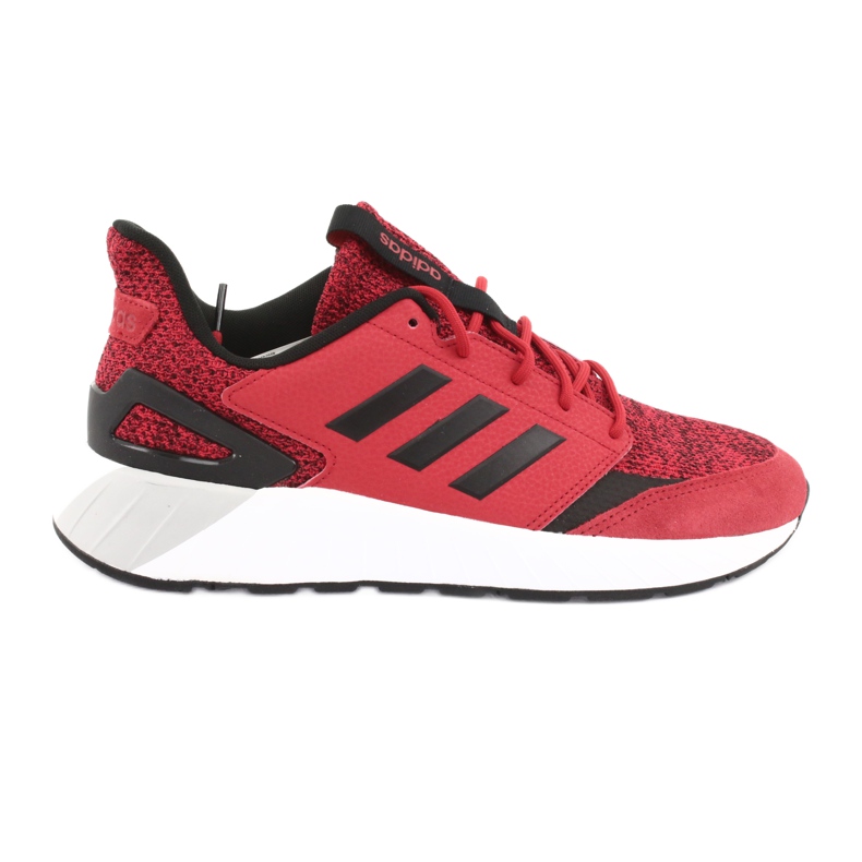 Adidas Questarstrike M G25772 cipele crno crvena