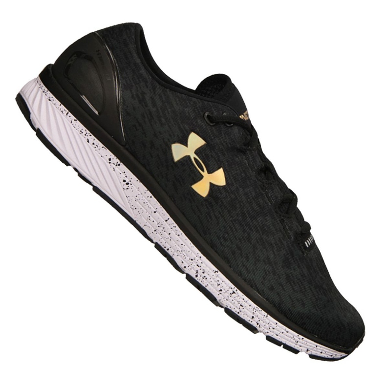 Under Armour Under Armor Charged Bandit 3 Ombre M 3020119-001 cipele crno