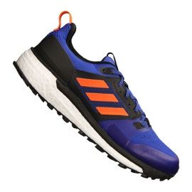 Adidas Supernova Trail M BB6622 cipele plava višebojan