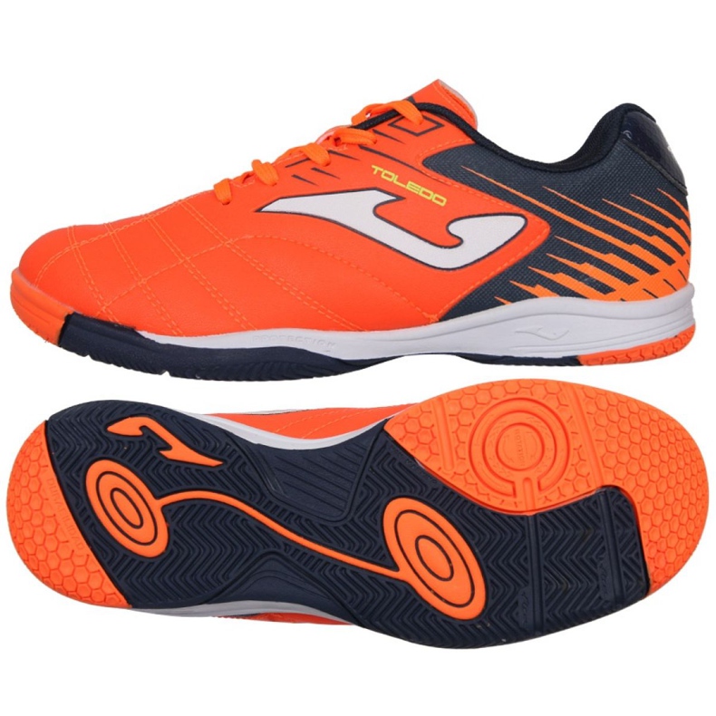 Unutarnje cipele Joma Toledo 2008 U Jr TOJS.2008.IN crvena crvena