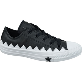 Converse Chuck Taylor All Star Ox W 565369C crna