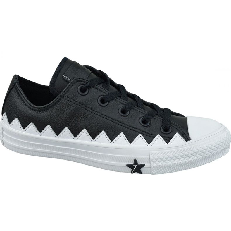 Converse Chuck Taylor All Star Ox W 565369C crno