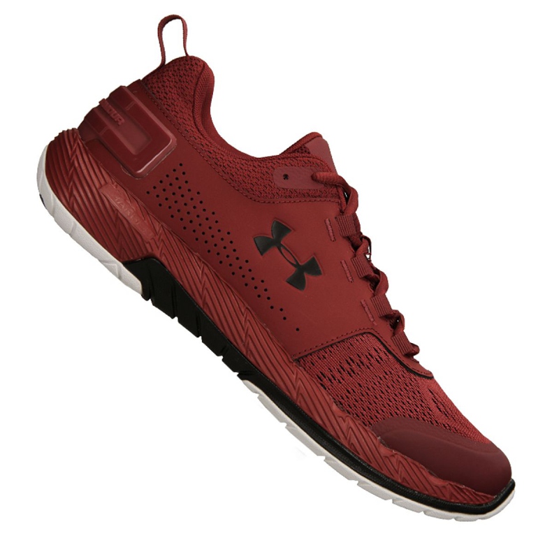 Under Armour Commit Tr Ex M 3020789-600 cipele za trening crvena