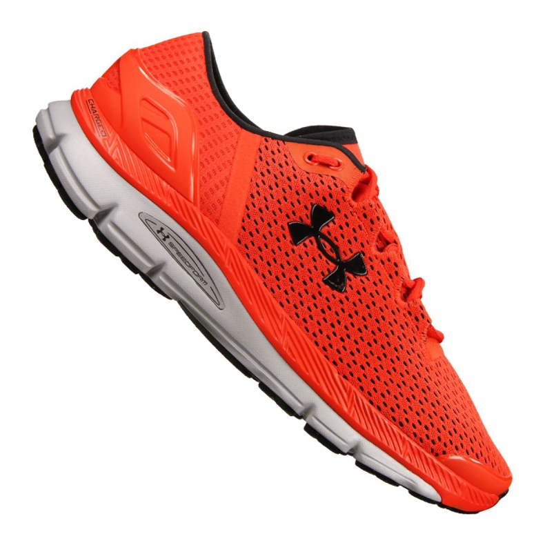 Under Armour Speedform Intake 2 M cipele za trening 3000288-600 crvena