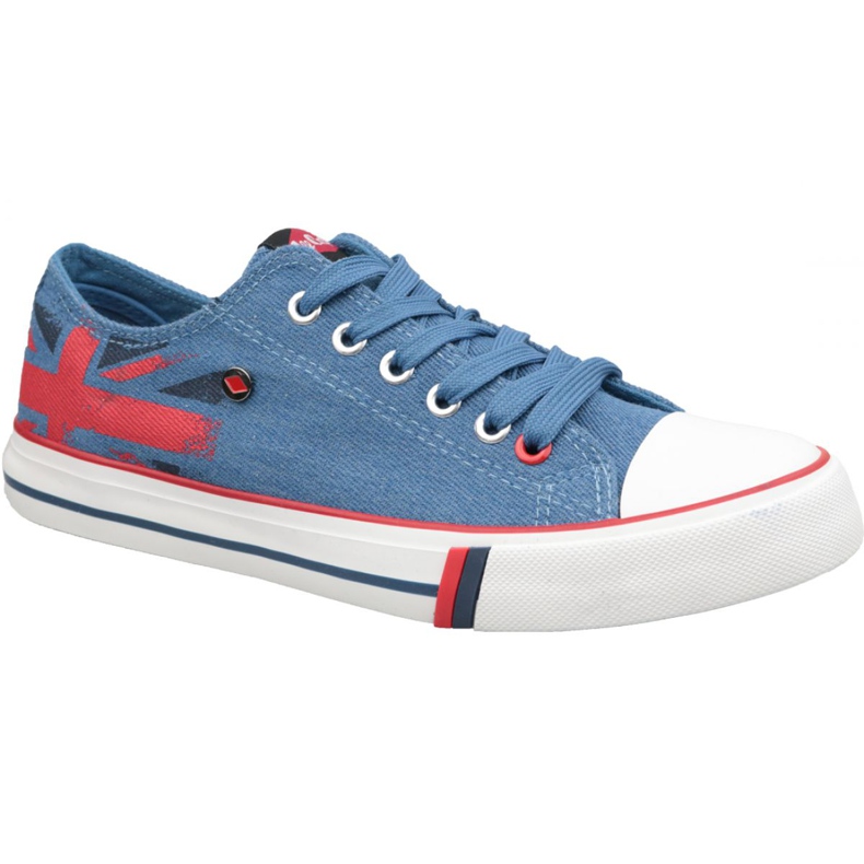 Cipele Lee Cooper Low Cut 1 W LCWL-19-530-032 plava