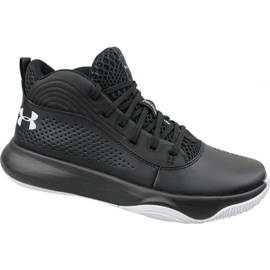 Under Armour Under Armor Lockdown 4 cipele M 3022052-005 crna