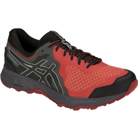 Asics Gel-Sonoma 4 G-TX M 1011A210-600 crna crvena